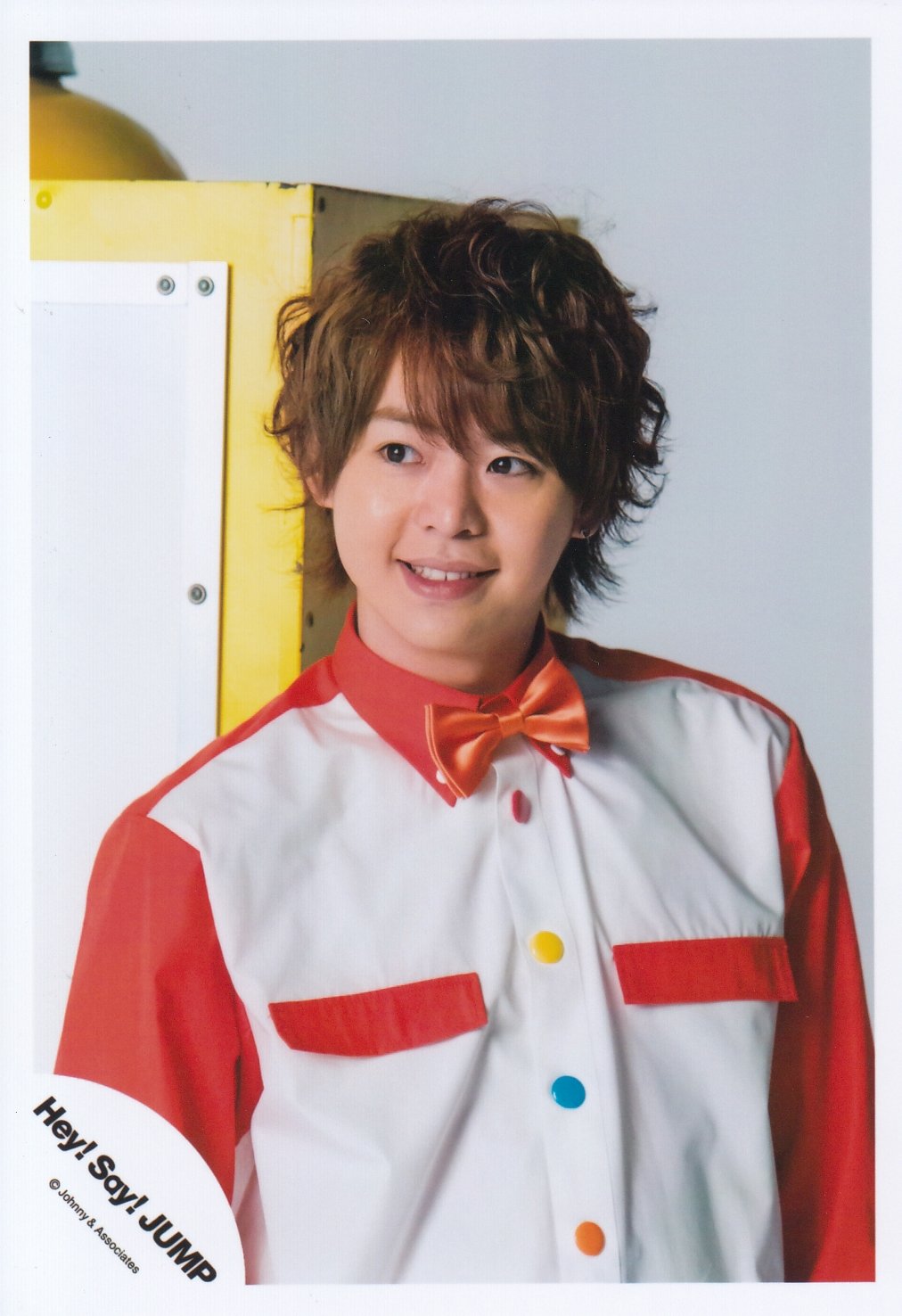 Amazon.co.jp: Hey! Say! JUMP 公式生写真 （有岡大貴）HAR00039
